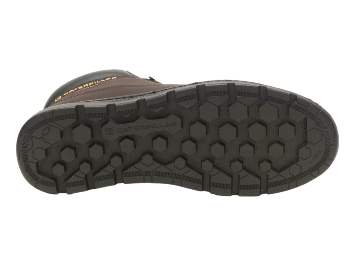 Botas Caterpillar Café para Hombre