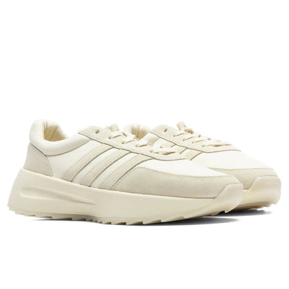 Adidas x Fear of God Athletics Los Angeles Runner Pale Yellow
