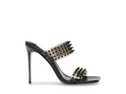 Sandalias Steve Madden Lunna Negro para Mujer