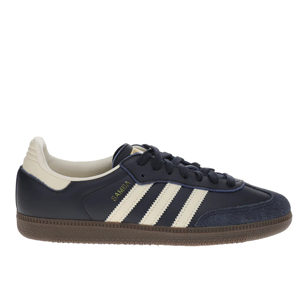 Samba OG Lace Up Sneakers