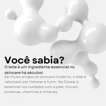 Sérum Lácteo com Colágeno
