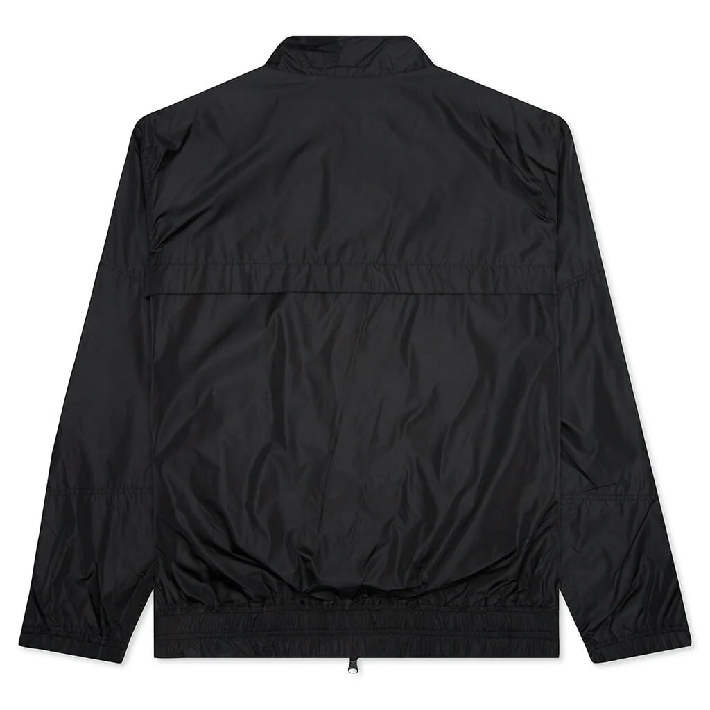 Track Jacket Black