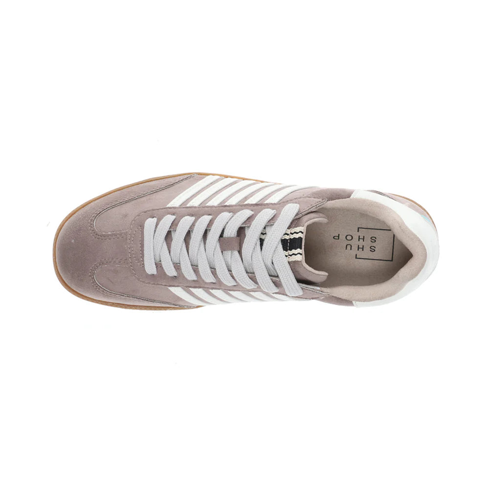Stevie Lace Up Sneakers