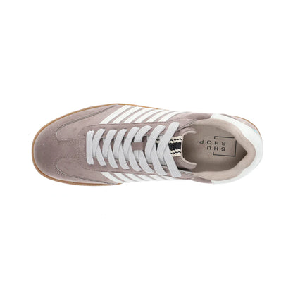 Stevie Lace Up Sneakers