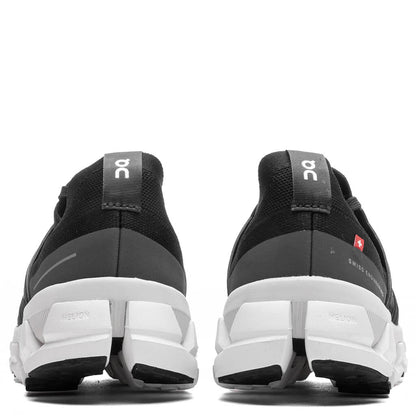 Womens Cloudswift 3 Black White