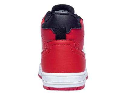 Tenis Aeropostale Negro y Rojo para Niño