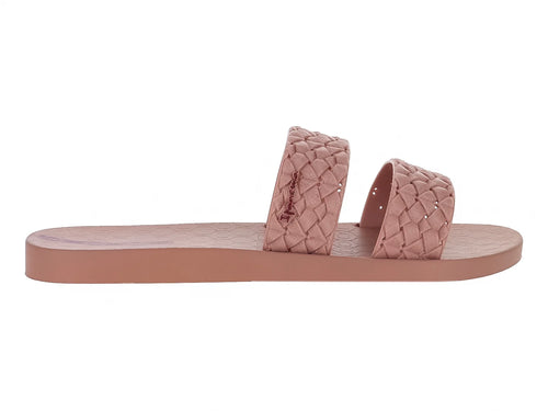 Sandalias Ipanema Rosa Glitter para Mujer