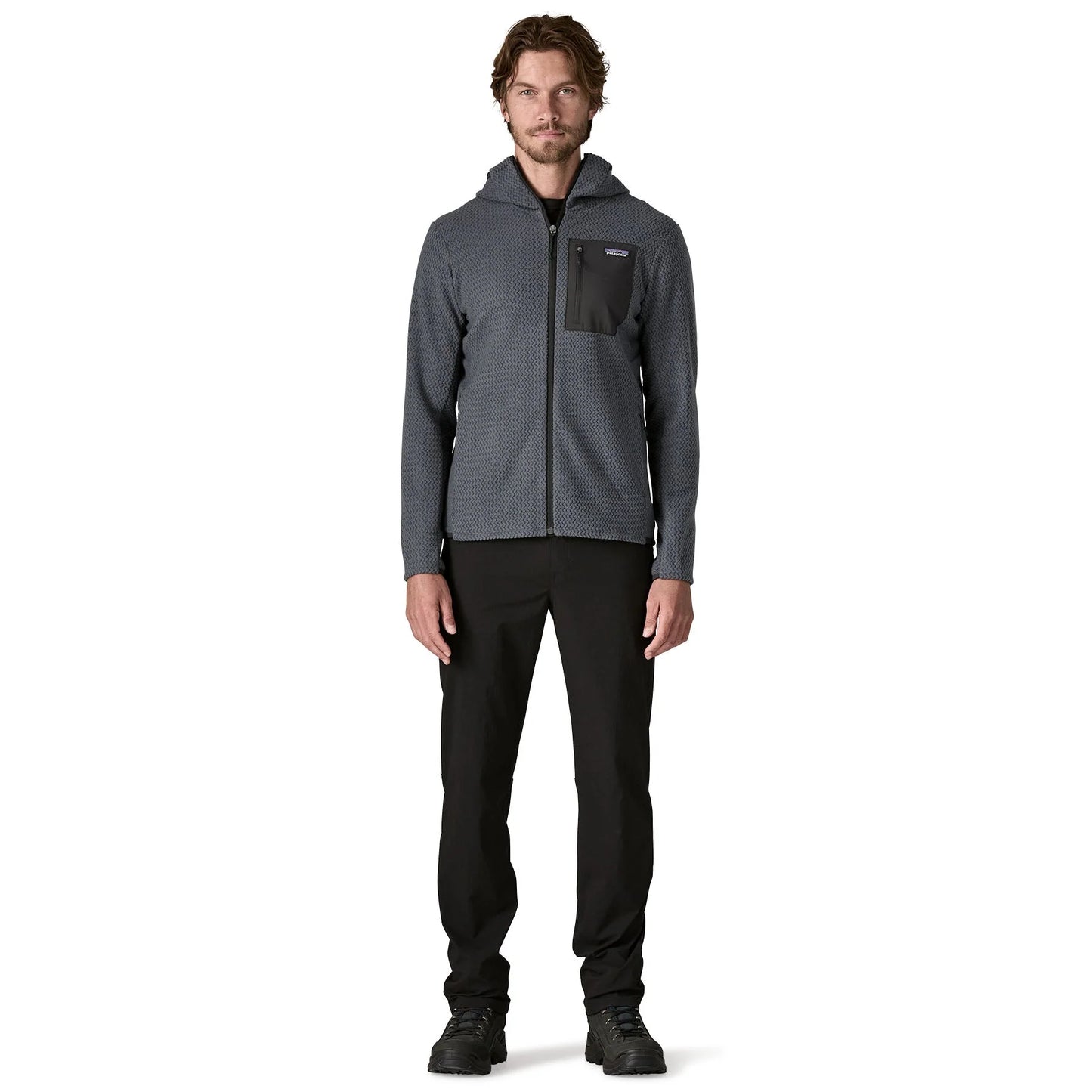 Men's R1® Air Fleece Full-Zip Hoody