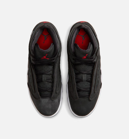 Air Jordan OG Womens Lifestyle Shoe Black University Red White