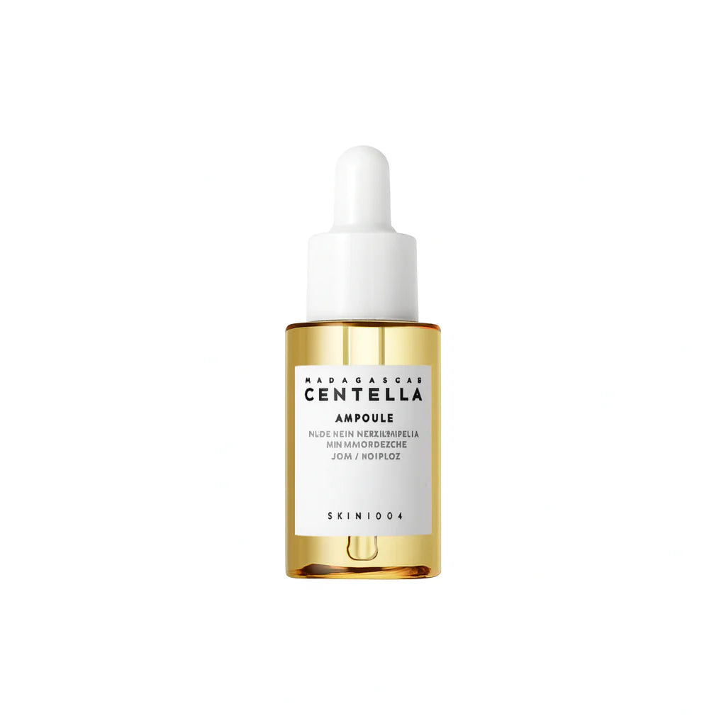 Sérum Calmante Centella Kit com 4
