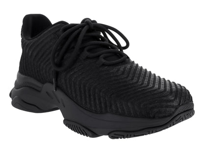 Tenis Steve Madden Ilazer Negro para Hombre