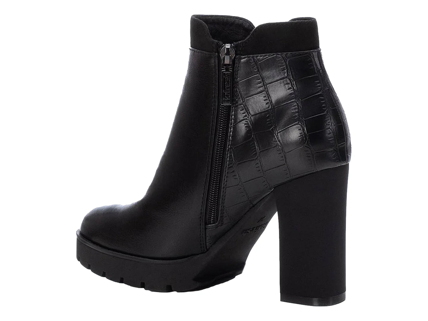 Botines XTI Negros para Mujer
