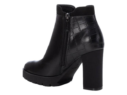 Botines XTI Negros para Mujer
