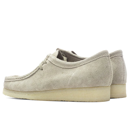 Wallabee Suede Pale Grey