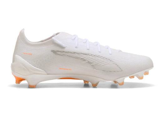 PUMA Ultra 6 Ultimate Firm Ground Soccer Cleats White