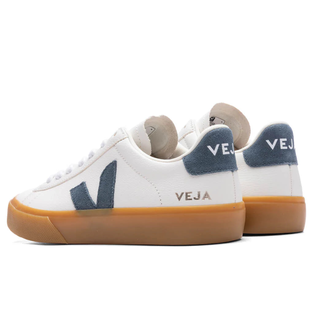 Womens Campo Chromefree Extra White California Natural