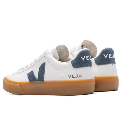 Womens Campo Chromefree Extra White California Natural