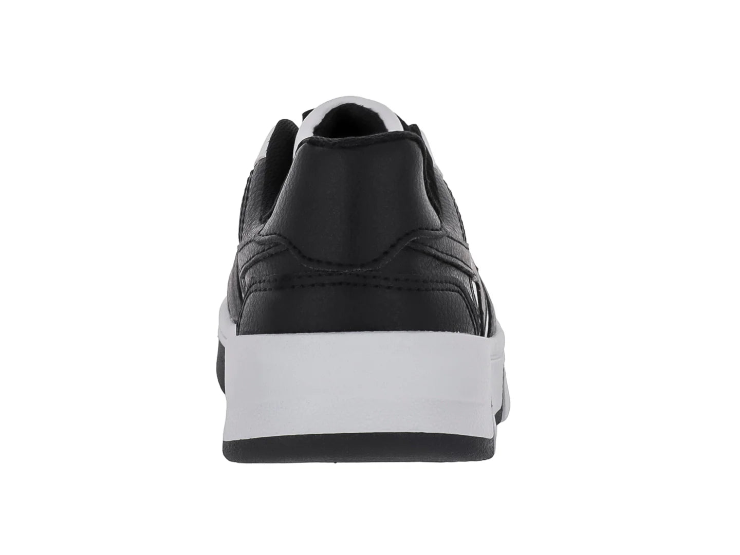 Tenis New Boys Negro y Blanco para Niño