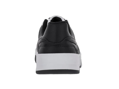 Tenis New Boys Negro y Blanco para Niño