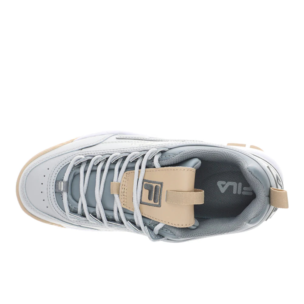 Disruptor II Perforated Lace Up Sneakers
