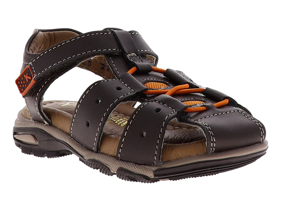 Sandalias Kinder Café para Niño
