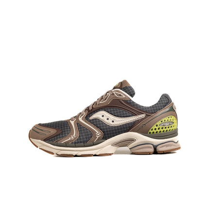 SAUCONY PROGRID TRIUMPH 4 CARBON TAUPE