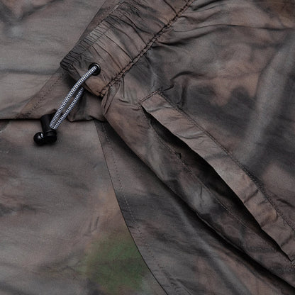 Fake Tree Camo Parachute Pant Tree Camo