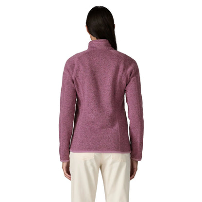 Women's Better Sweater® 1/4-Zip Fleece