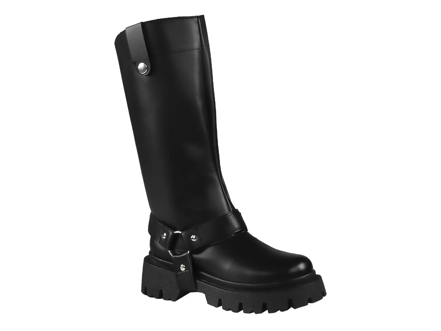 Botas Mauri Valero Negro para Mujer