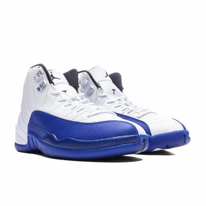 Air Jordan 12 Retro GS Blueberry White Black Game Royal