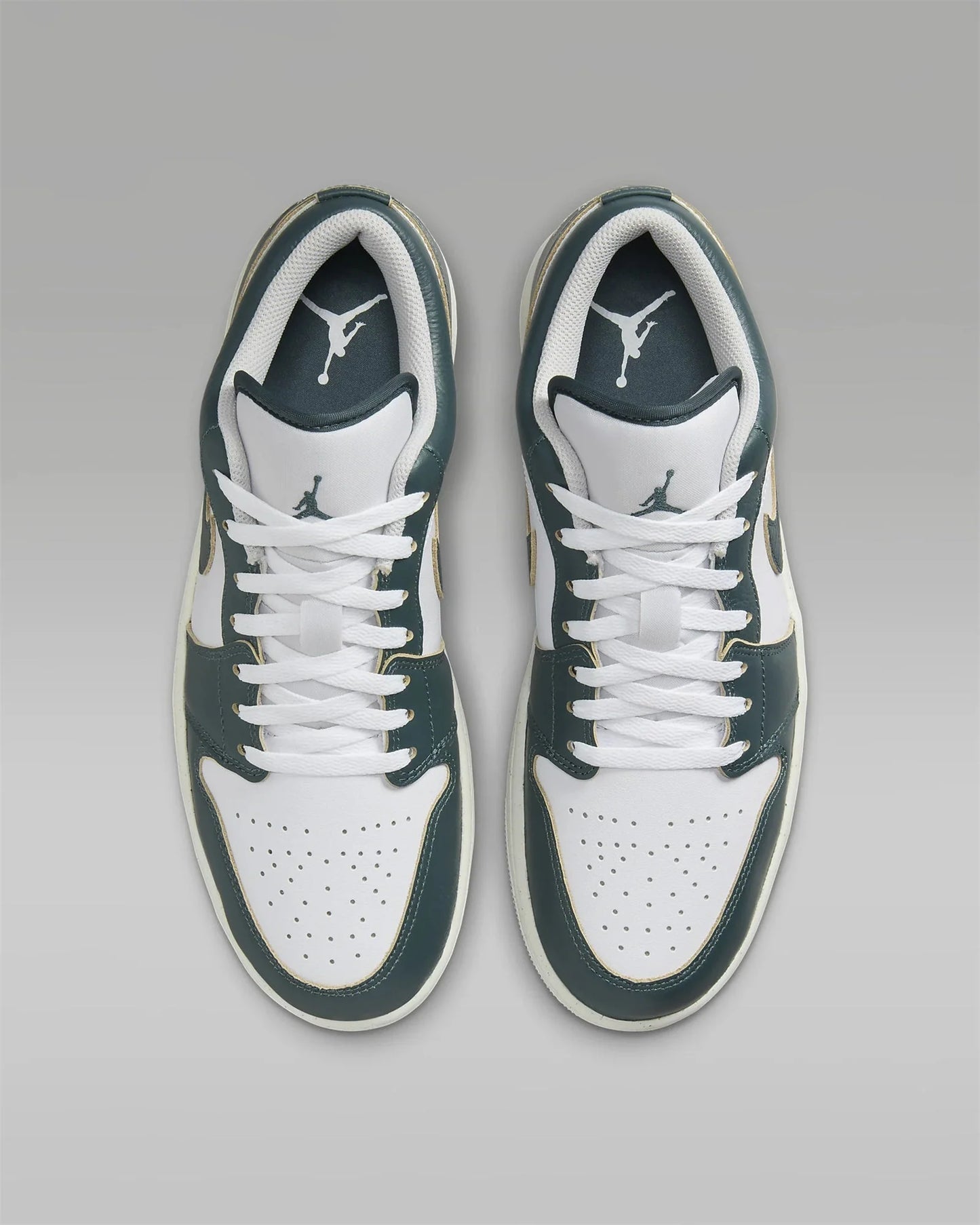 Air Jordan 1 Oxidized Green