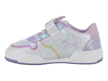 Tenis Tropicana Fantasía Blanco para Niña