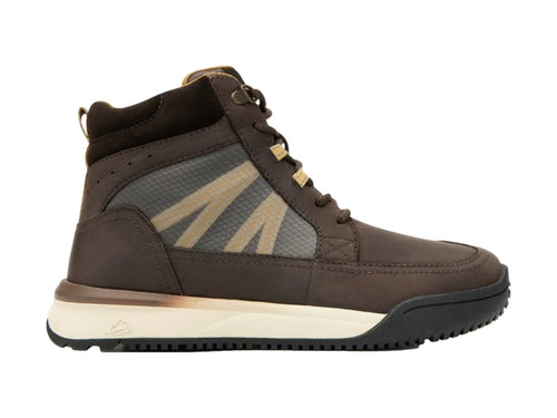 Botas Flexi Chocolate para Hombre
