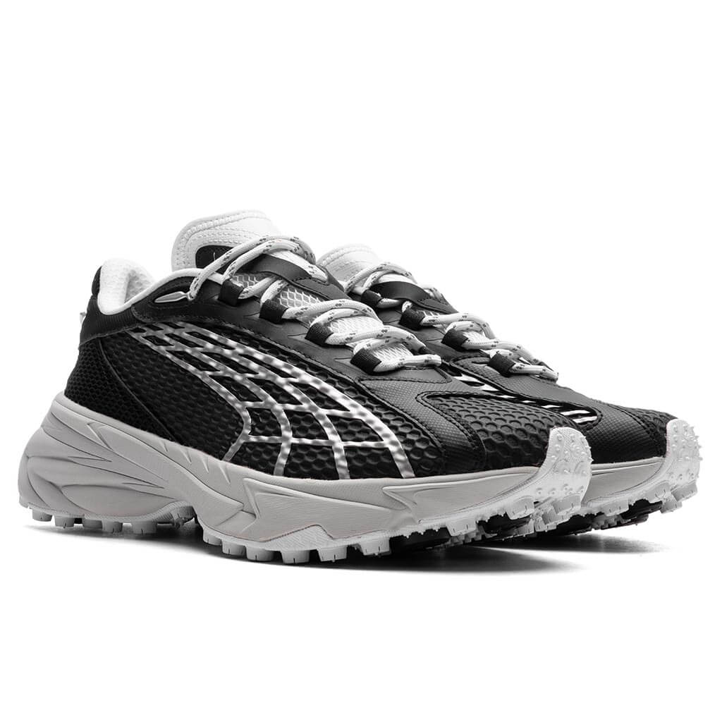 Spirex Speed Black Silver Mist