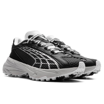 Spirex Speed Black Silver Mist