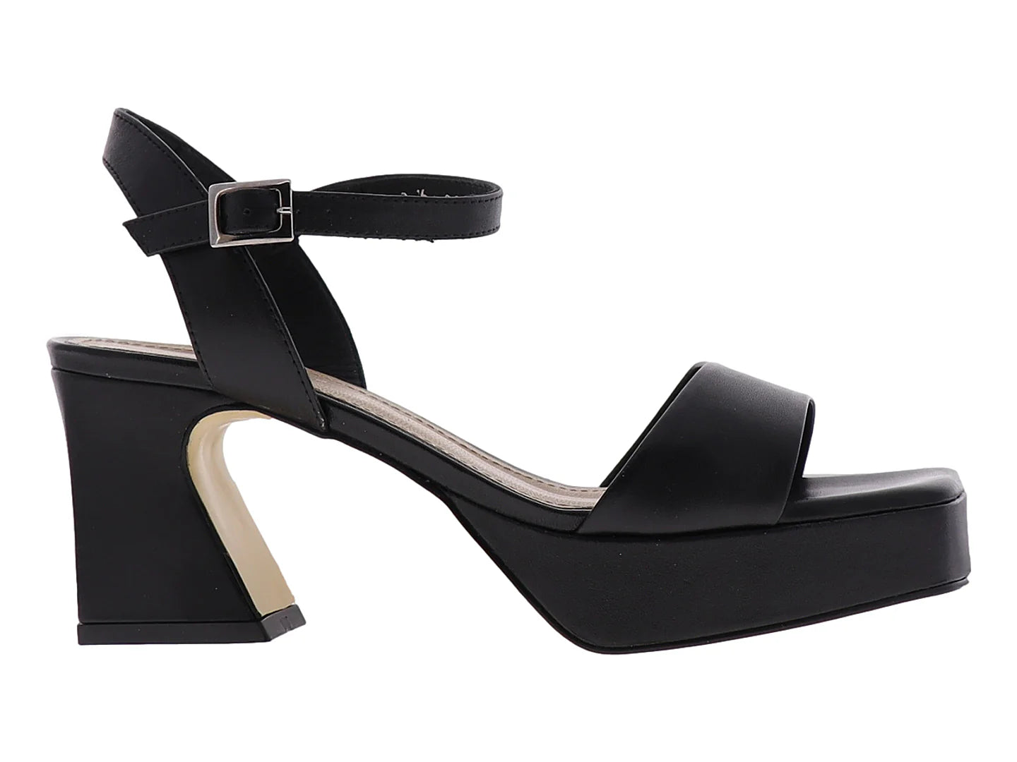 Zapatillas Ascencio Negro para Mujer