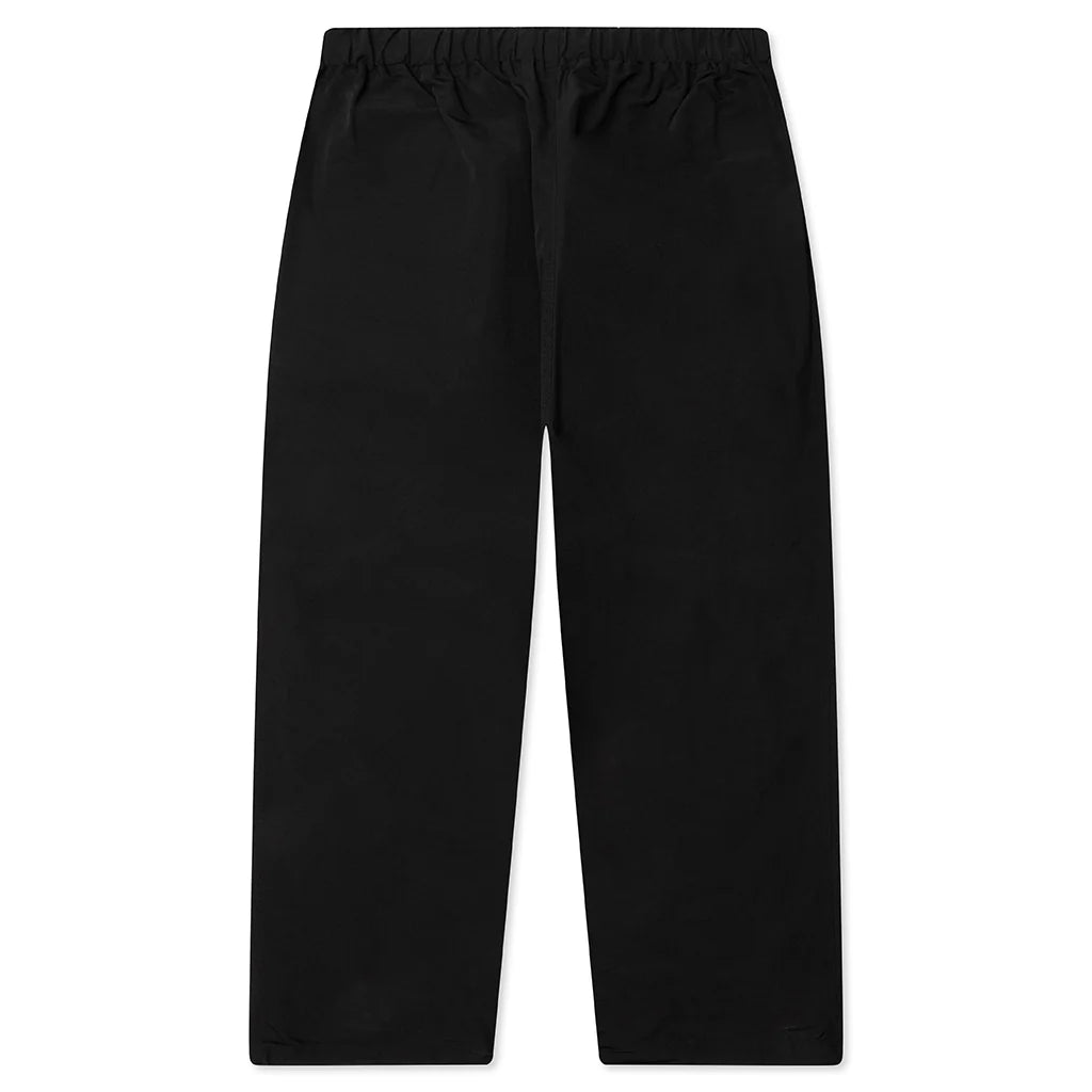Belted CS Grosgrain Pant Black