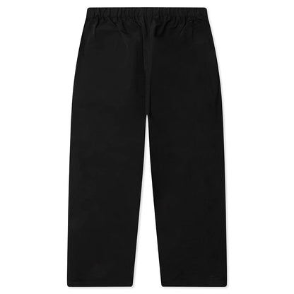 Belted CS Grosgrain Pant Black