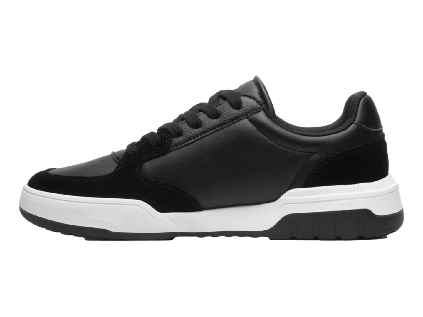 Tenis Flexi Negros para Hombre