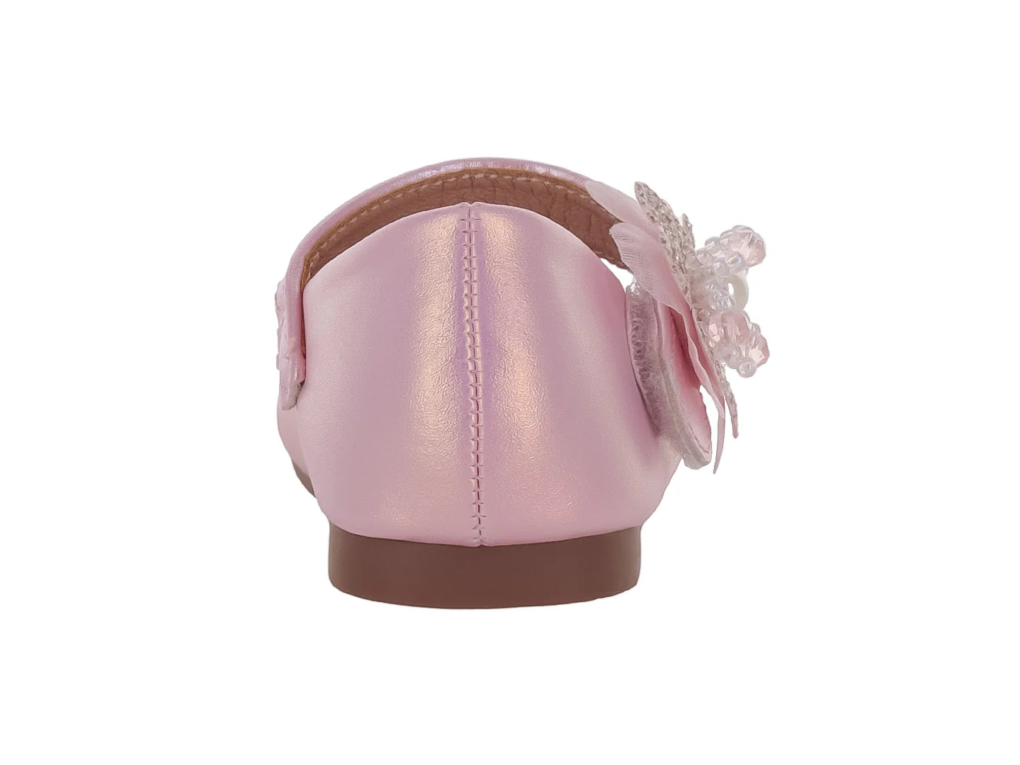Zapatos Planos Roze Rosa para Niña