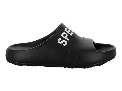 Sandalias Slide Sperry Negro para Hombre