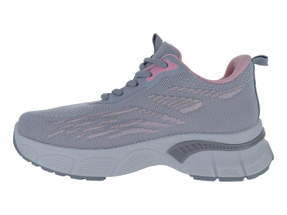 Tenis ATOK Gris para Mujer