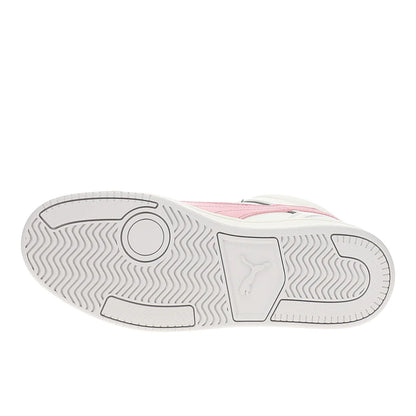 Dribble Mid Lace Up Sneakers