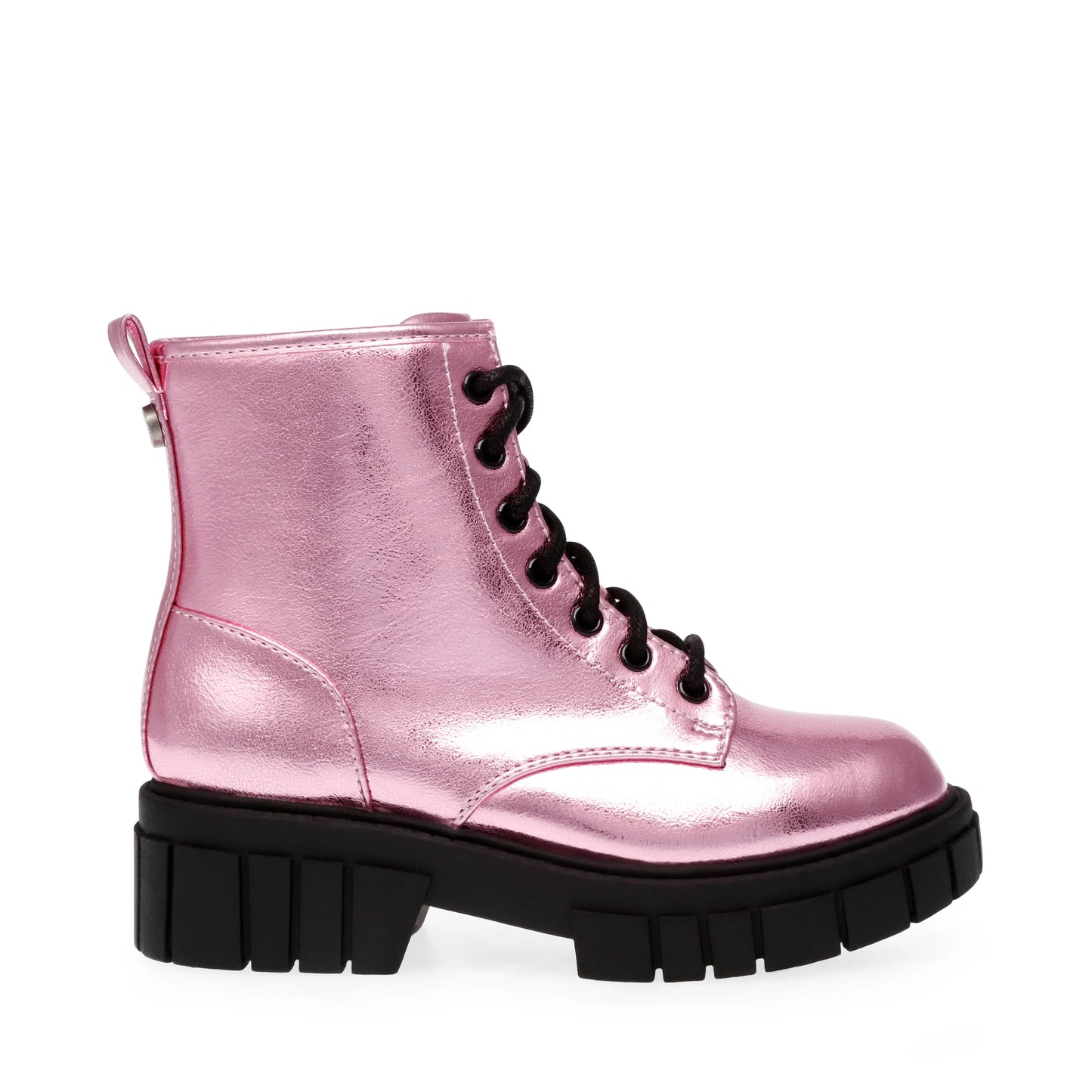 Botines Steve Madden Rosa para Niña