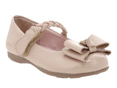 Zapatos Planos Tropicana Rosa para Niña