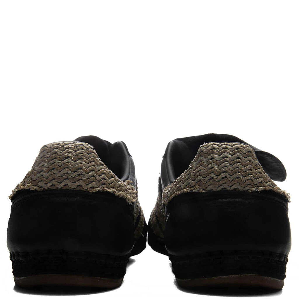 adidas Originals x CLOT by Edison Chen Mundial Core Black Hemp Core Black