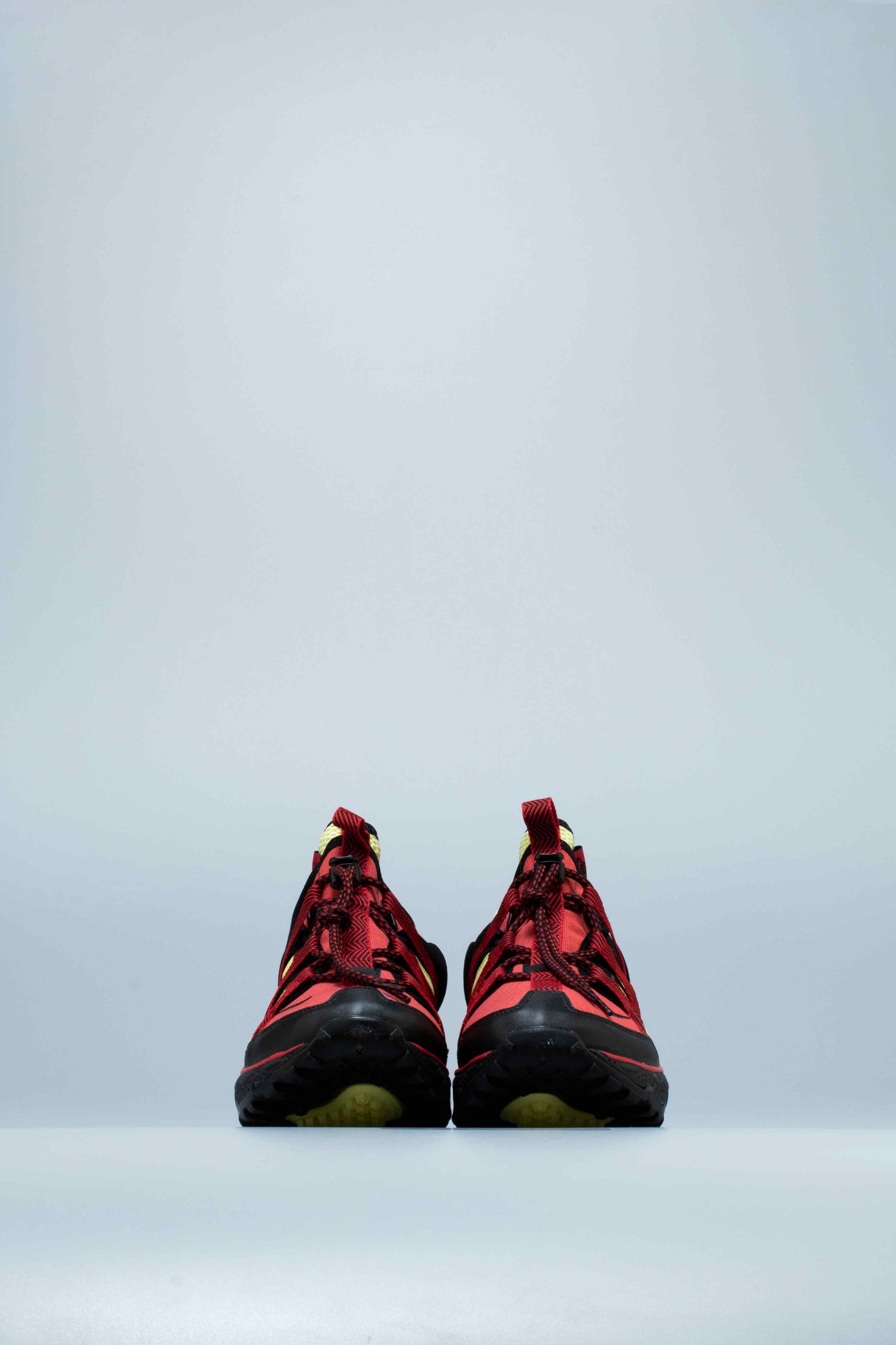 Air Max 270 Bowfin Mens Shoe Black University Red Light Zitron