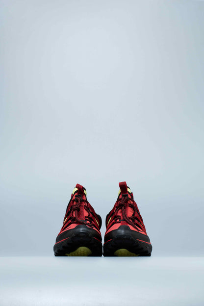 Air Max 270 Bowfin Mens Shoe Black University Red Light Zitron