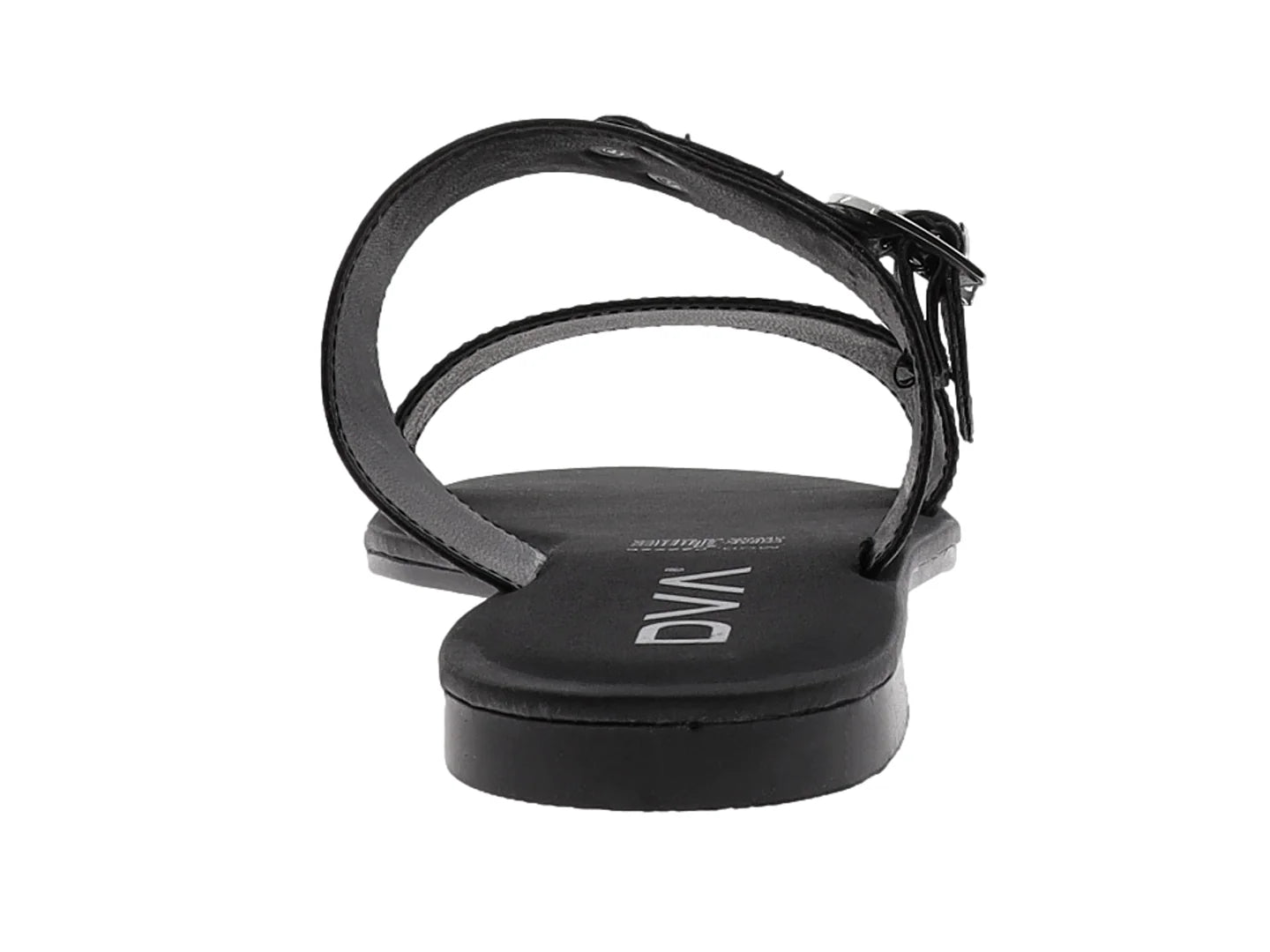 Sandalias Donova Negro para Mujer