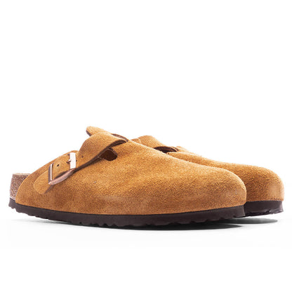 Boston Soft Footbed Mink